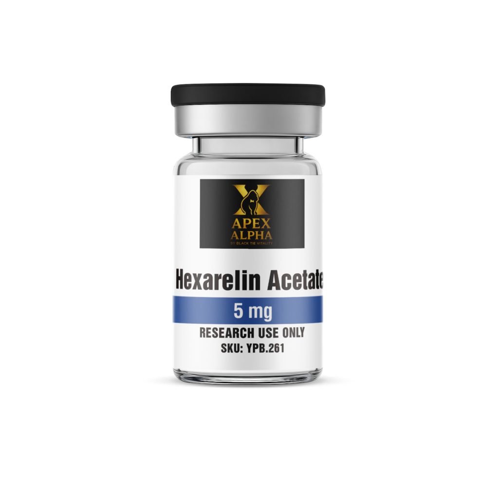 Hexarelin Acetate (5mg)