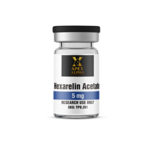 Hexarelin Acetate (5mg)