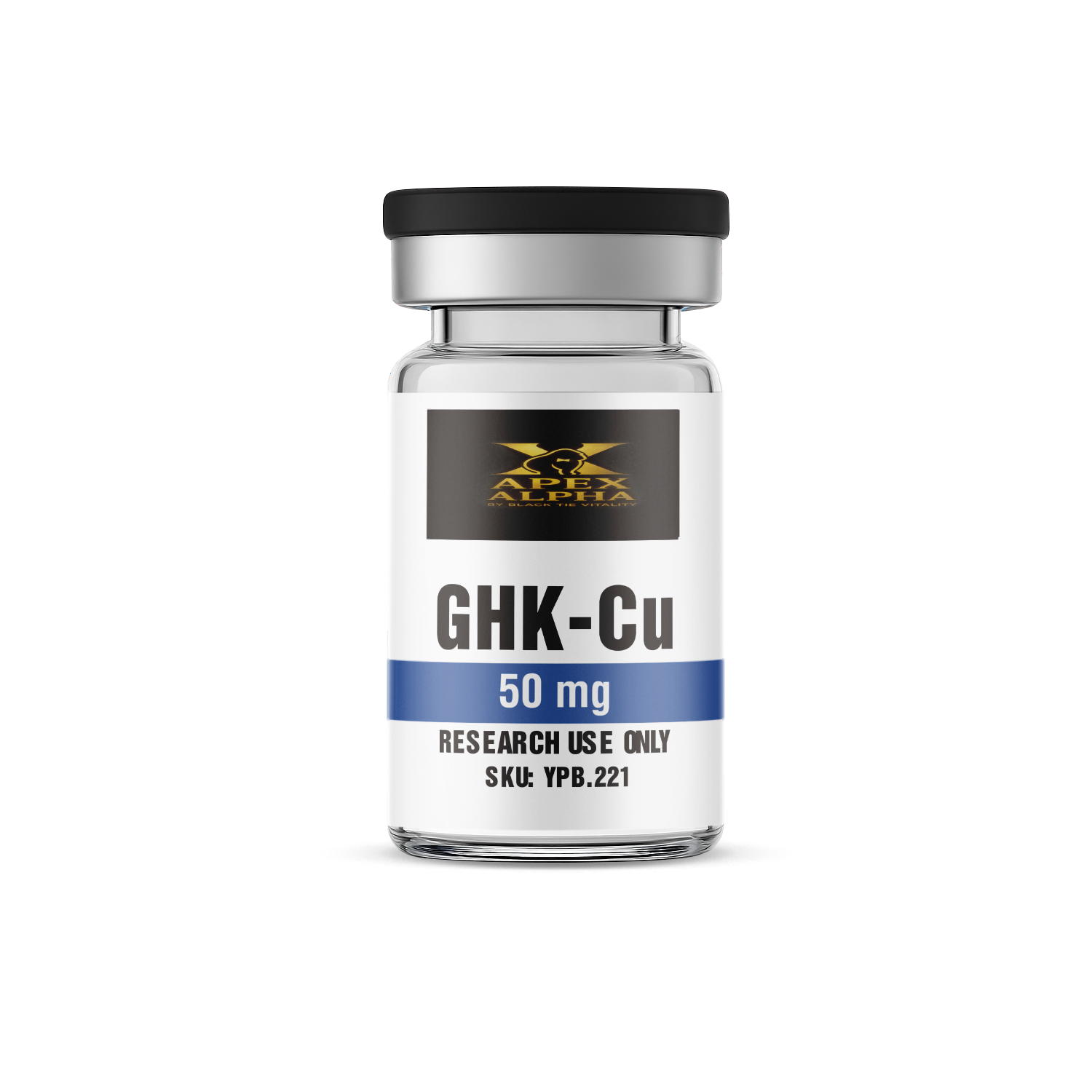 GHK-Cu (50mg)