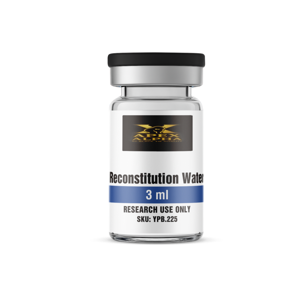 Reconstitution Water 3ml