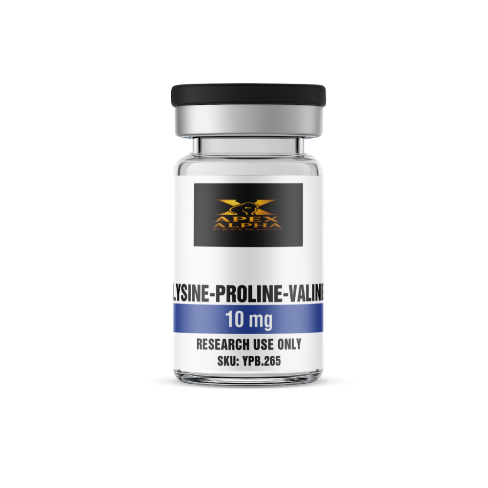 Lysine-Proline-Valine (10mg)