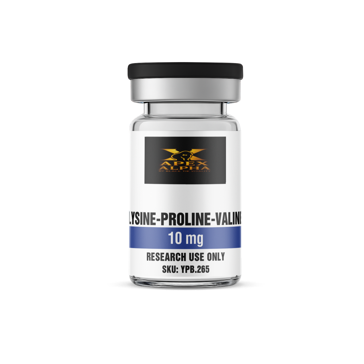 Lysine-Proline-Valine (10mg)
